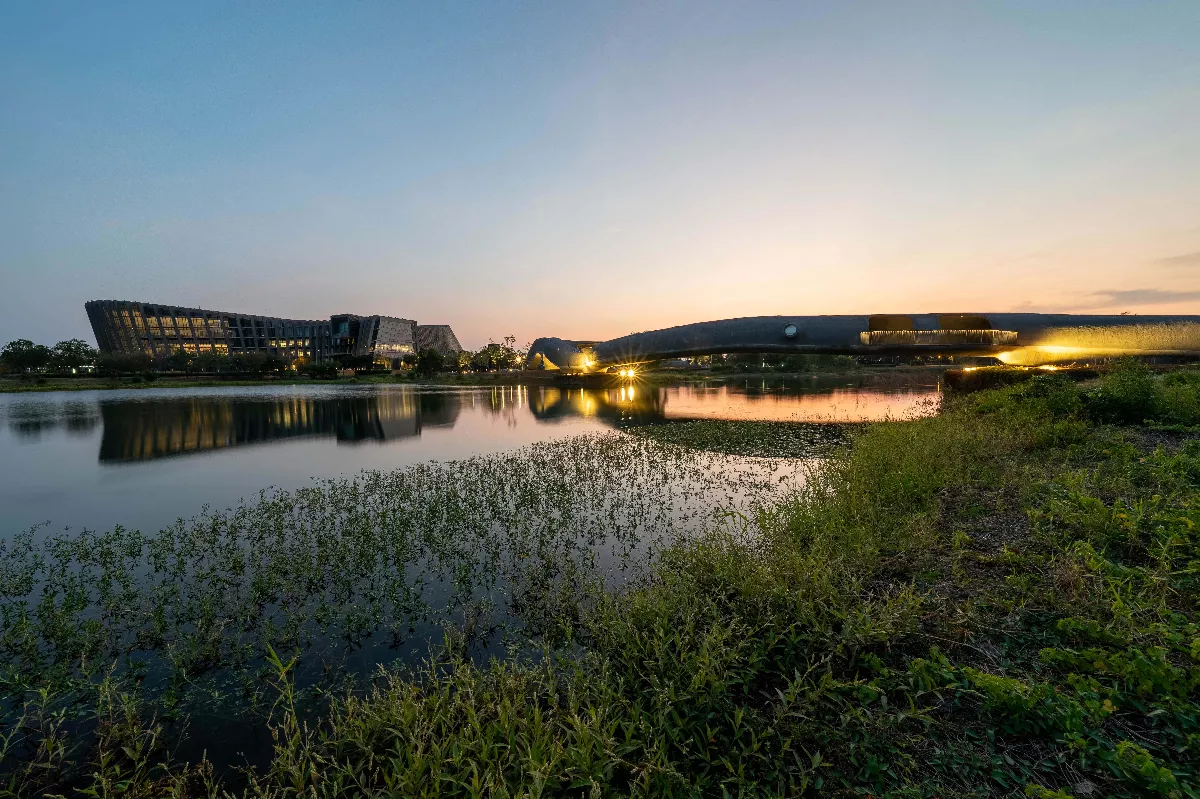 結構技師陳冠帆：建築設計不需要後退 反而是要挑戰